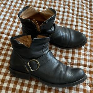 Fiorentini + Baker Booties, Size 38.5 💕